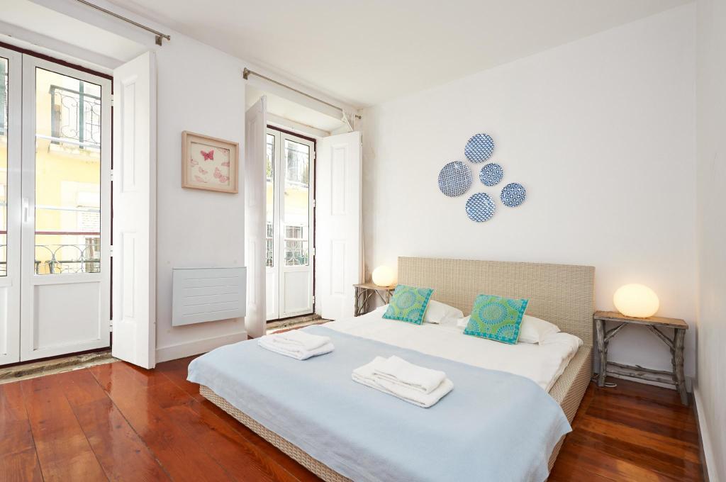 Hello Lisbon Principe Real Apartments Экстерьер фото