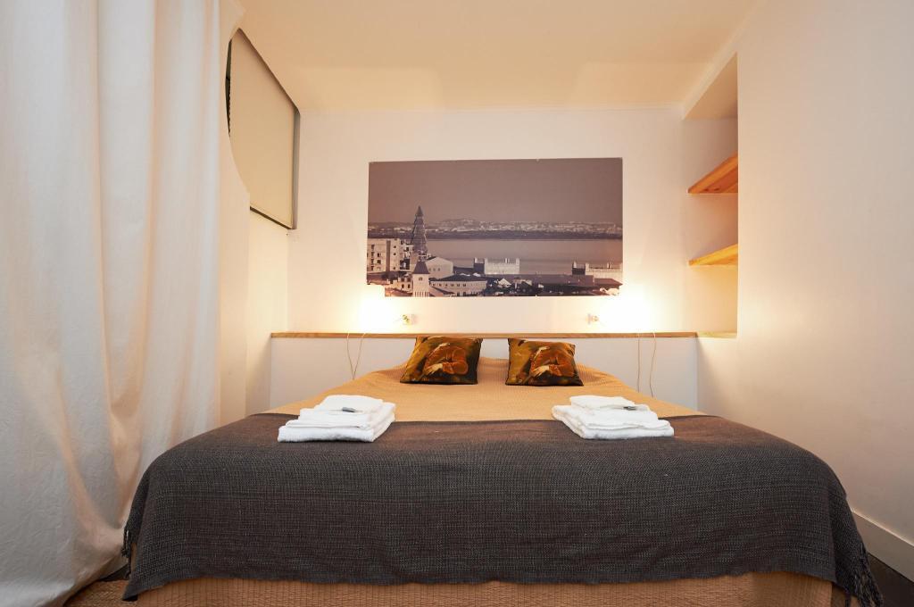 Hello Lisbon Principe Real Apartments Экстерьер фото